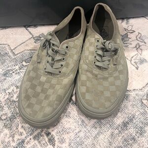 Brand new men’s vans